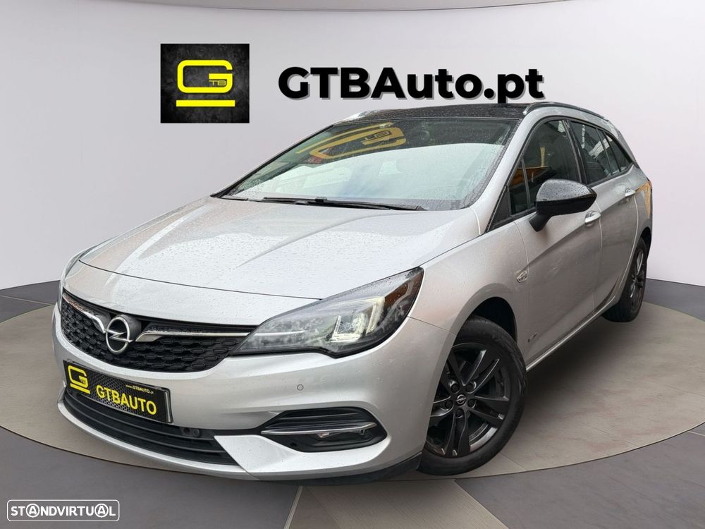 Opel Astra Sports Tourer - 2