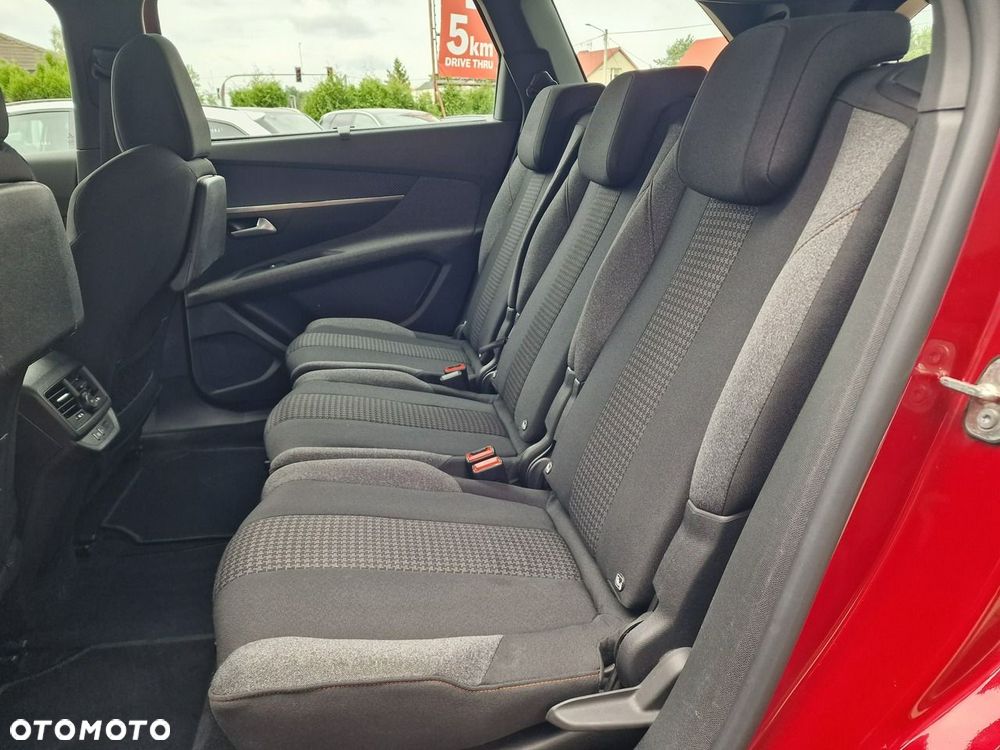 Peugeot 5008 BlueHDI 130 EAT8 Active Pack - 19