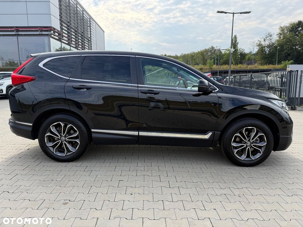 Honda CR-V 2.0 i-MMD Elegance CVT - 4