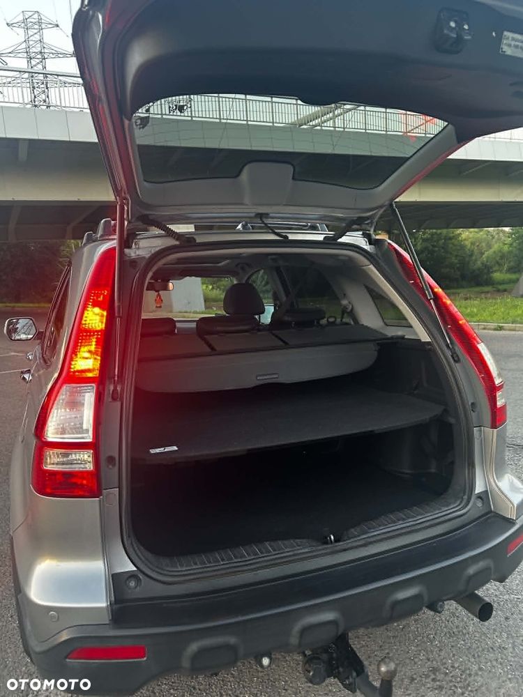Honda CR-V 2.0 Executive NAVI - 11