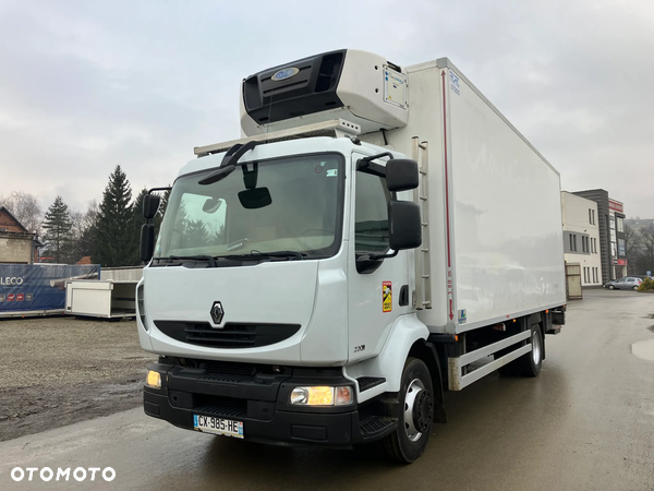 Renault Renault Midlum 220chłodnia izoterma