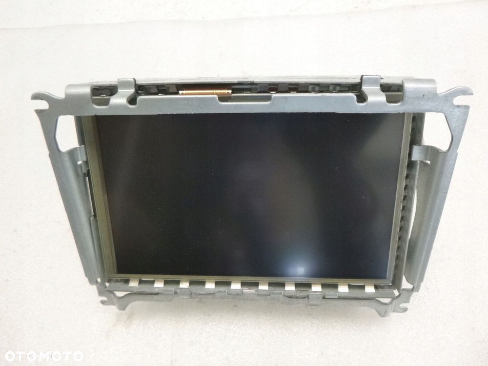 JAGUAR XF X250 LIFT EKRAN MONITOR WYŚWIETLACZ - 2