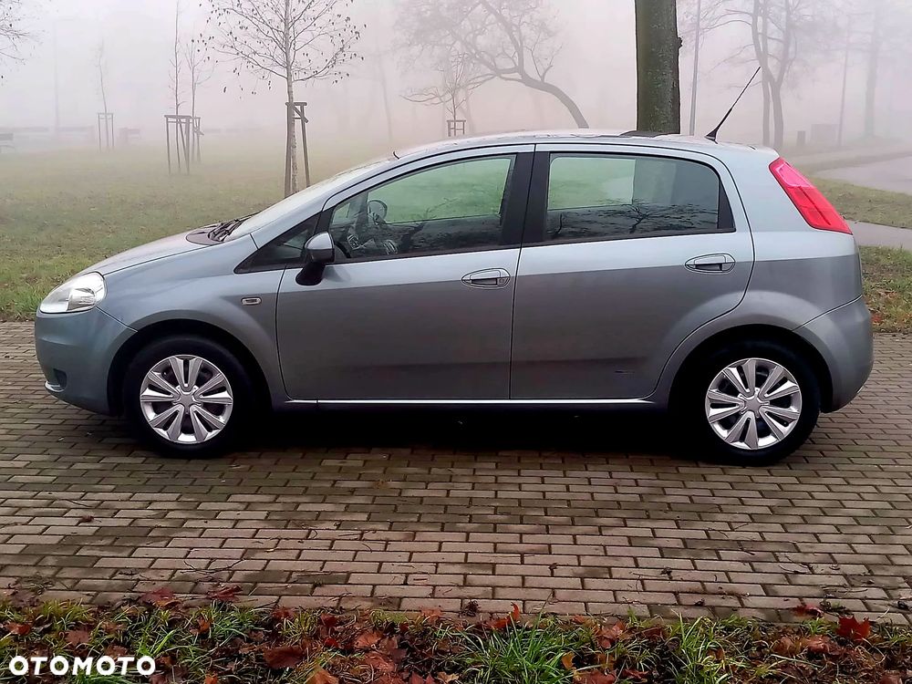 Fiat Grande Punto 1.2 8V Actual - 8