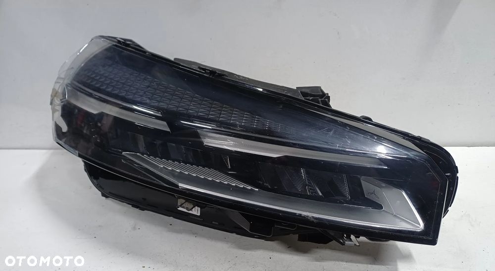 Lampa prawy przod RENAULT CLIO V 5 LIFT FULL LED EUROPA - 2