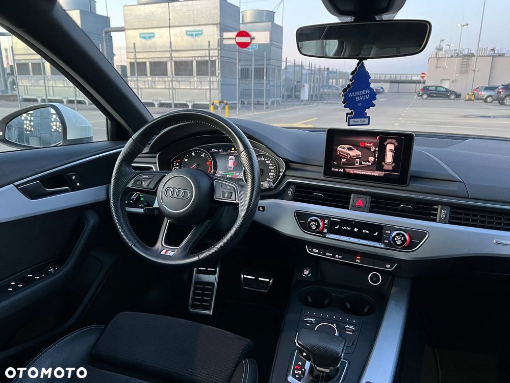 Audi A4 Avant 45 TDI quattro tiptronic S line - 22
