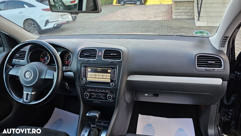 Volkswagen Golf 1.4 TSI DSG Highline - 9