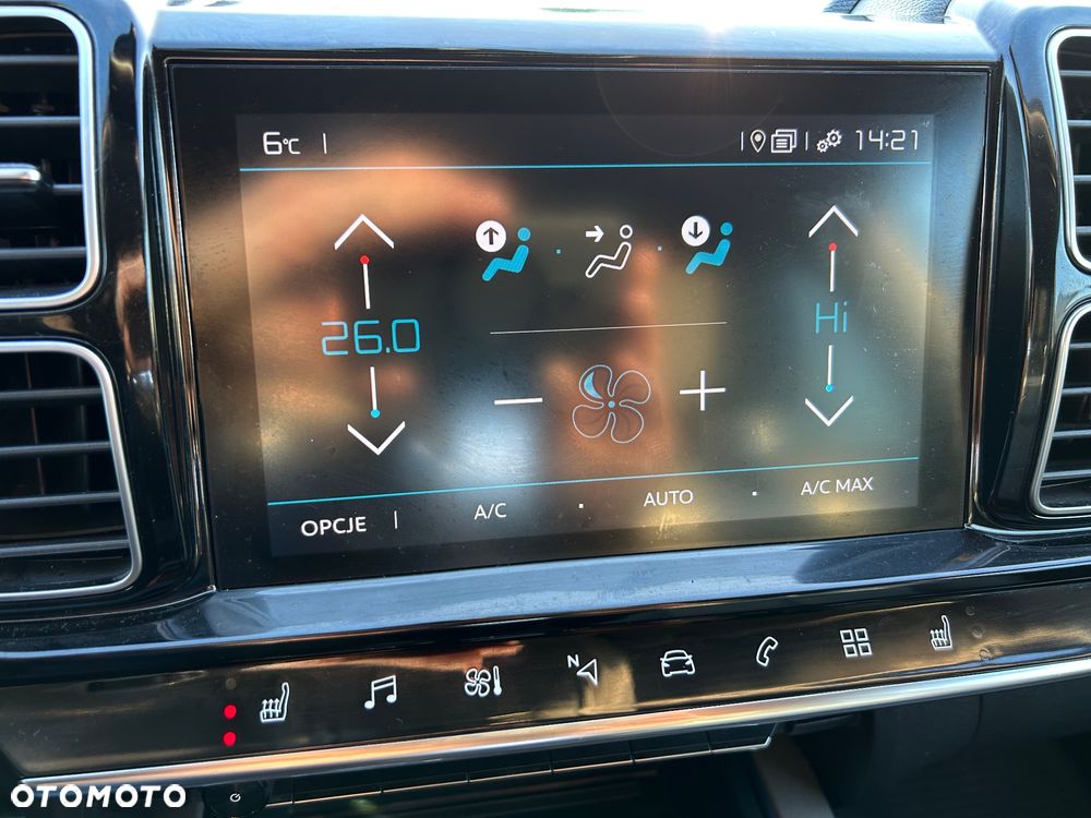 Citroën C5 Aircross 1.6 PureTech Shine EAT8 - 26