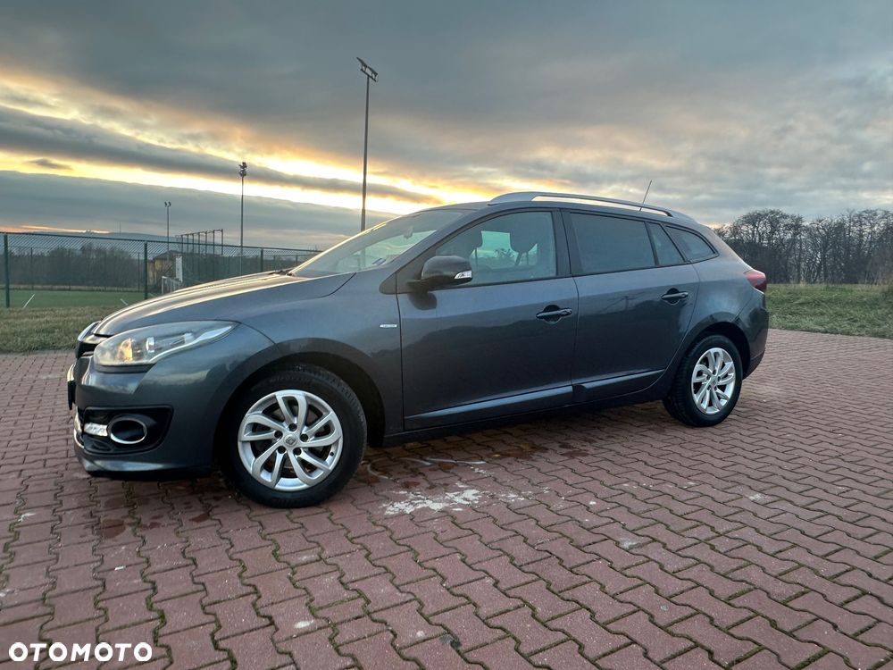 Renault Megane ENERGY TCe 115 Start & Stopp LIMITED - 4