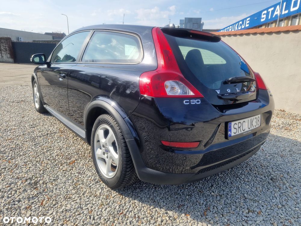 Volvo C30 1.6D DRIVe Edition - 5