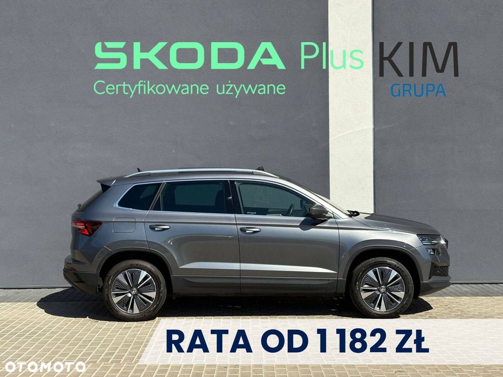 Skoda Karoq 1.5 TSI ACT Style DSG - 3