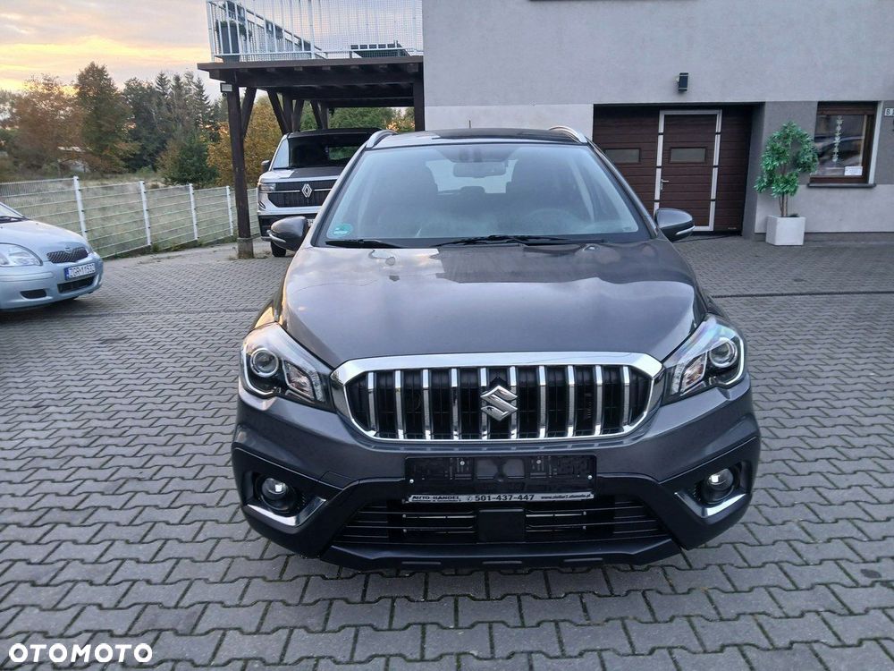 Suzuki SX4 S-Cross - 3
