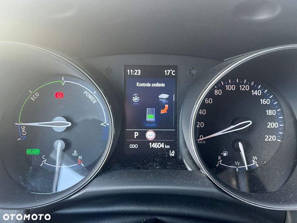 Toyota C-HR 2.0 Hybrid Style - 24