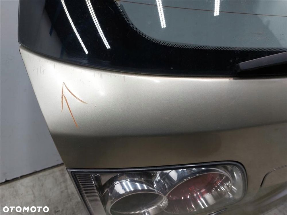 Klapa tył tylna Mazda 6 I  KOMBI 2002-2008R ZŁOTA - 11