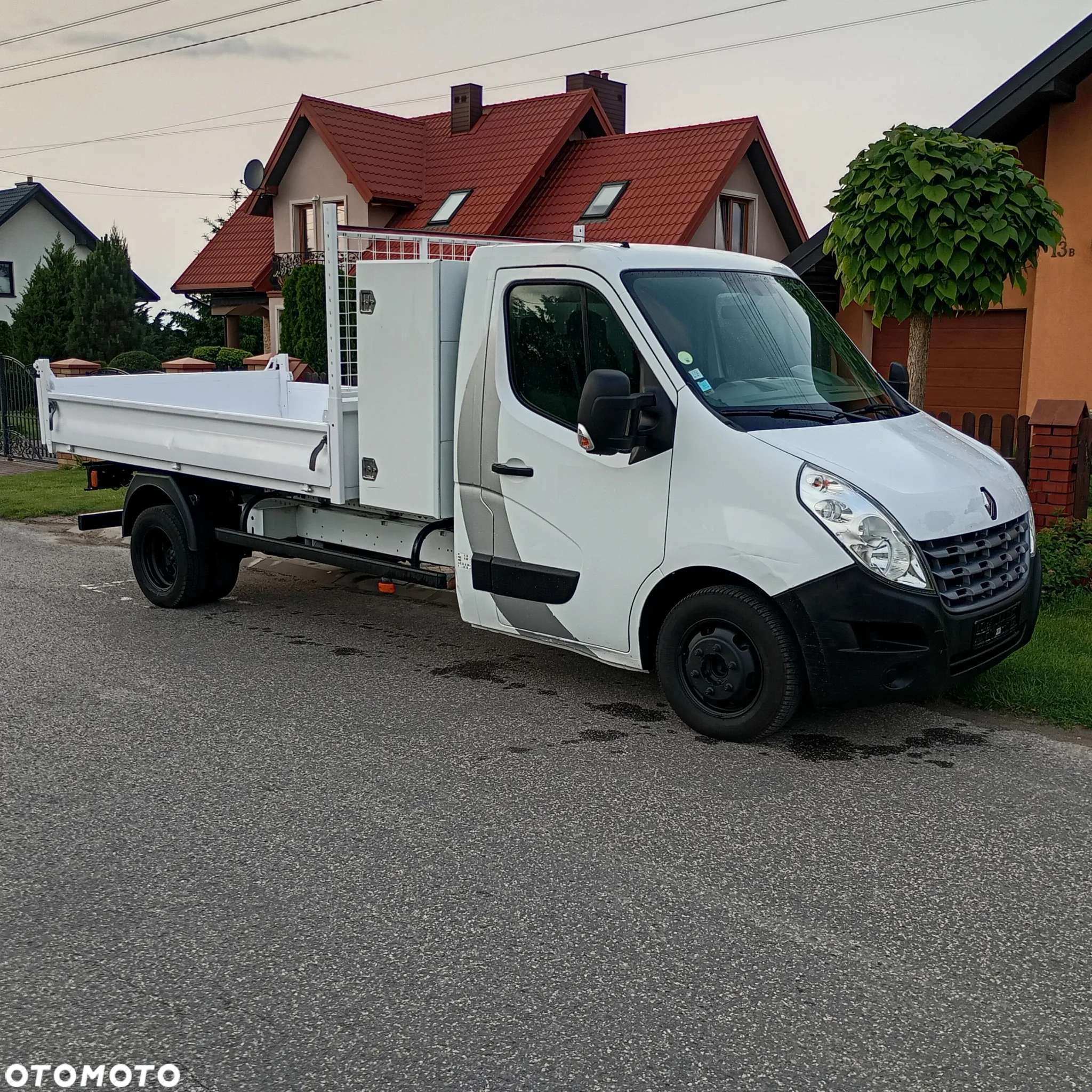 Renault Master - 5
