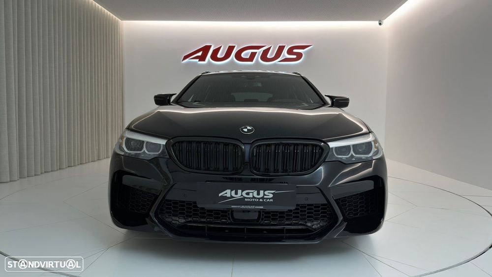BMW 520 d Pack M Auto - 8