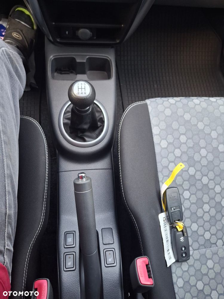 Suzuki SX4 1.6 VVT 4x2 Style - 12