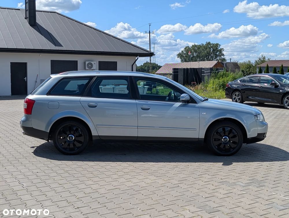Audi A4 Avant 1.8T - 18