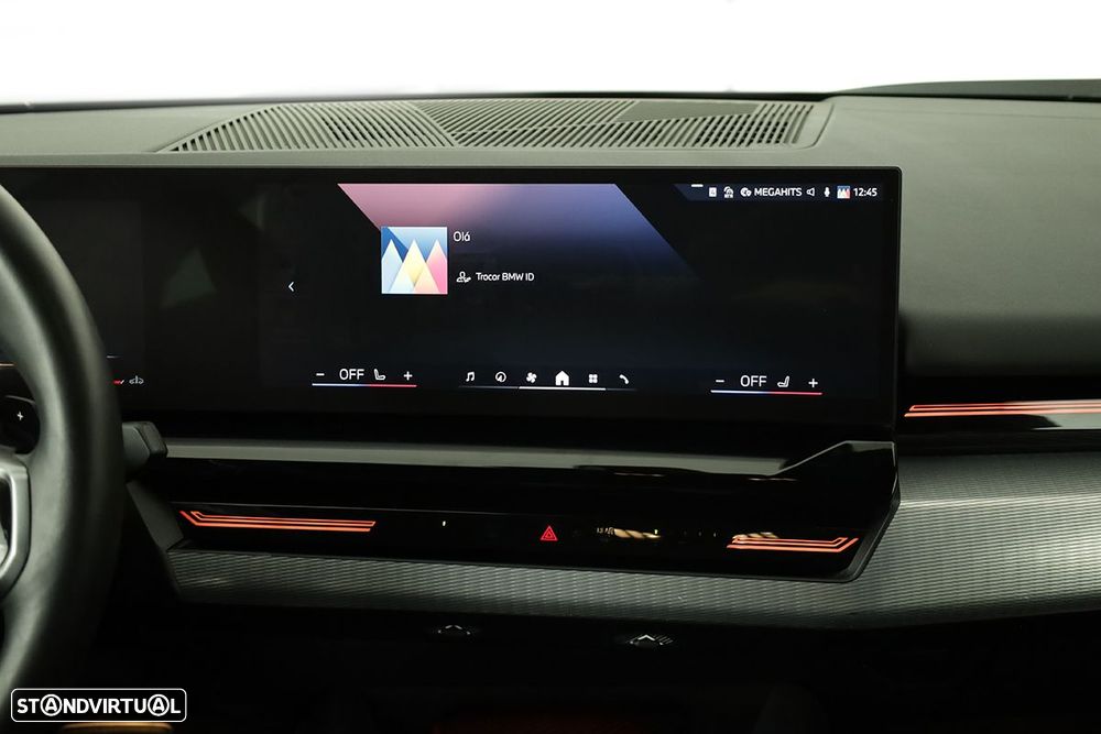 BMW 520 d Pack Desportivo M - 13