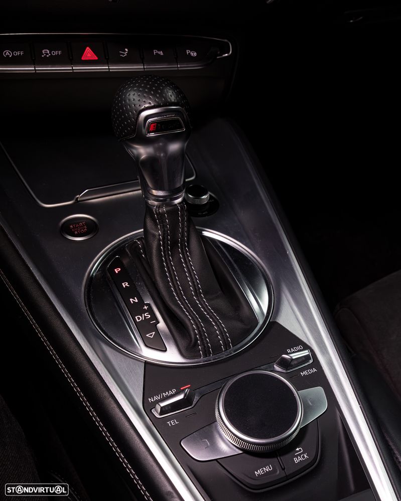 Audi TT Coupé 2.0 TFSI quattro S tronic - 15