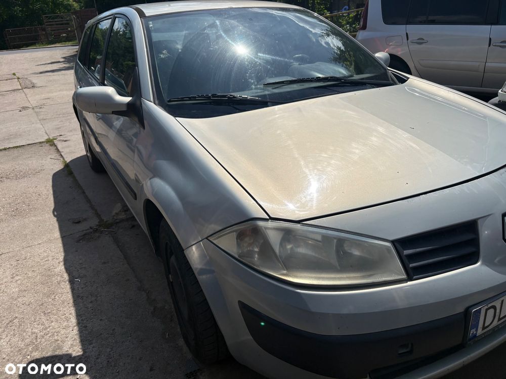 Renault Megane 1.5 dCi Confort Authentique - 1