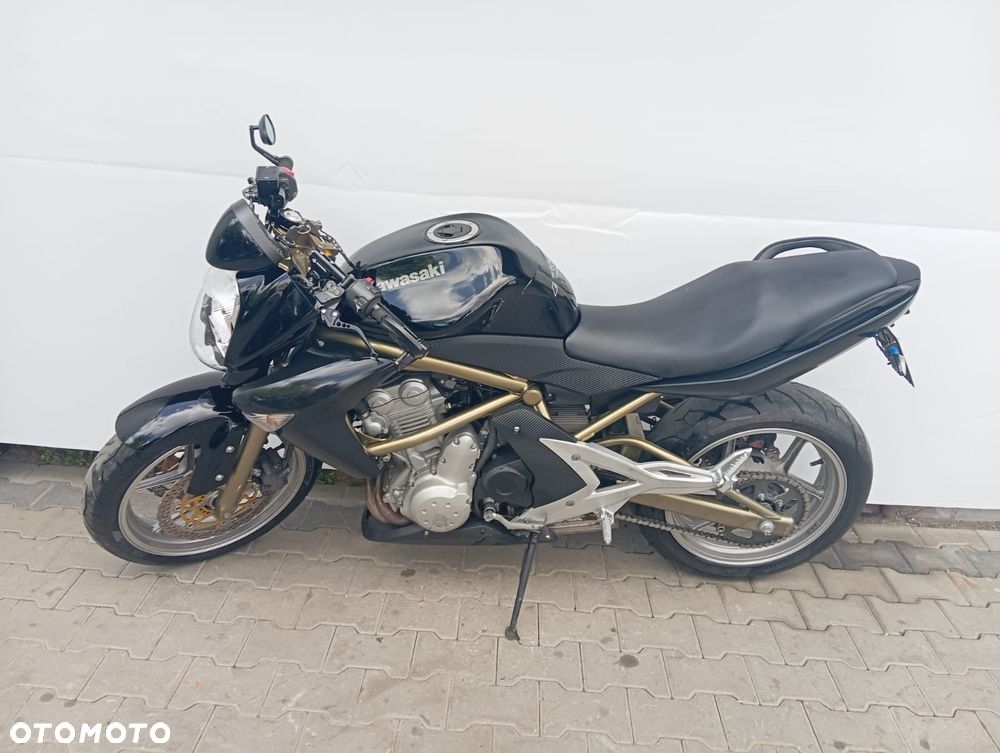 Kawasaki ER