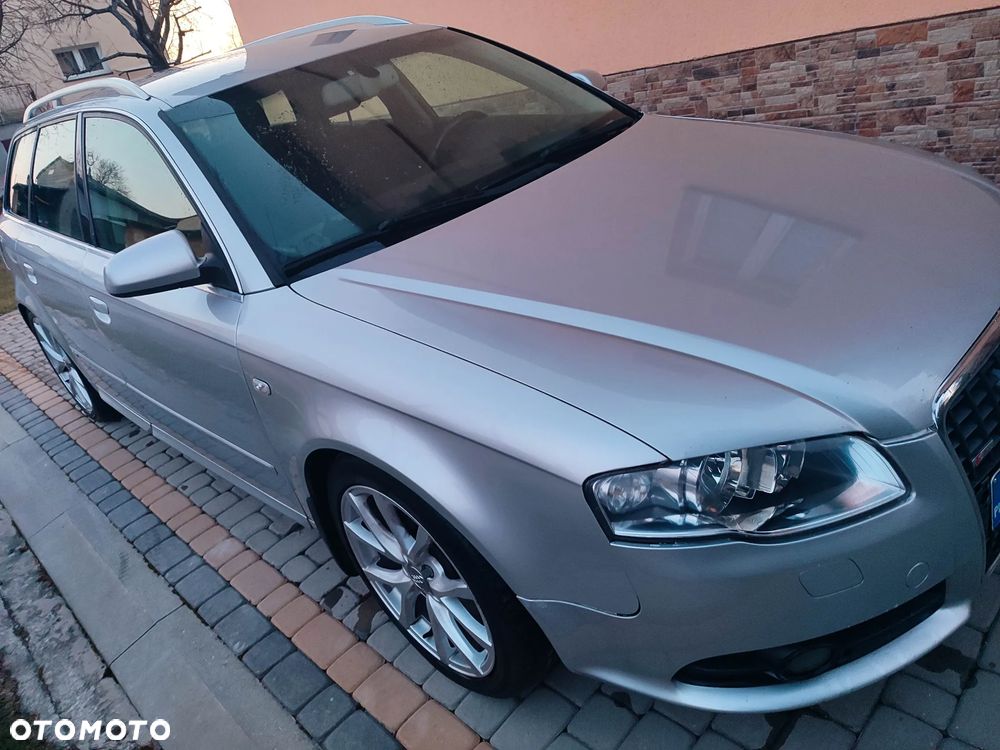 Audi A4 Avant 1.8T - 2