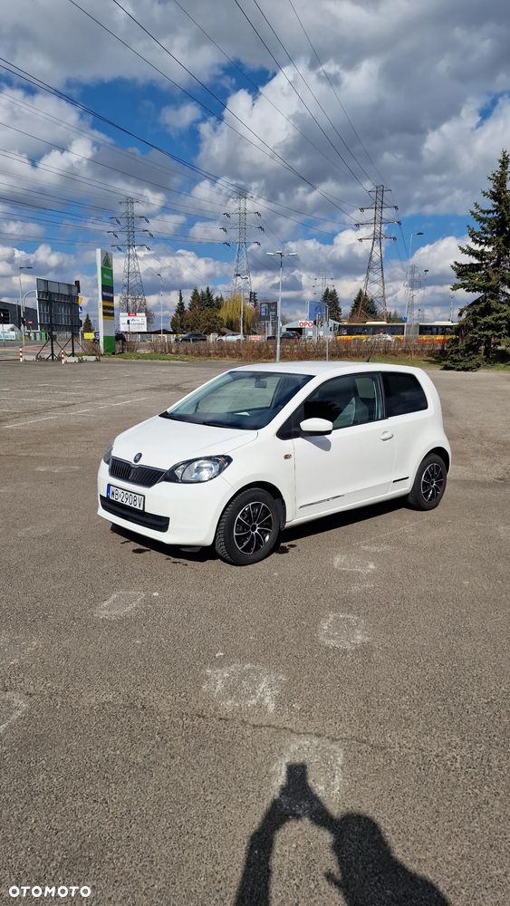 Skoda Citigo 1.0 Active - 7