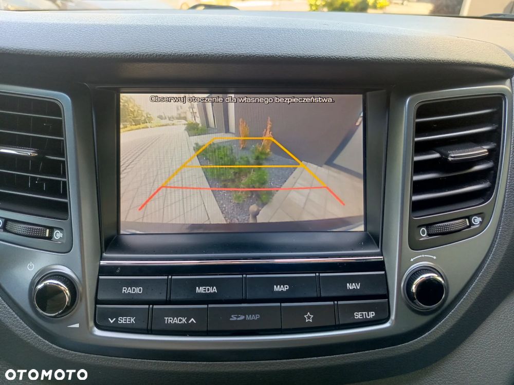 Hyundai Tucson blue 1.7 CRDi 2WD Passion Plus - 18