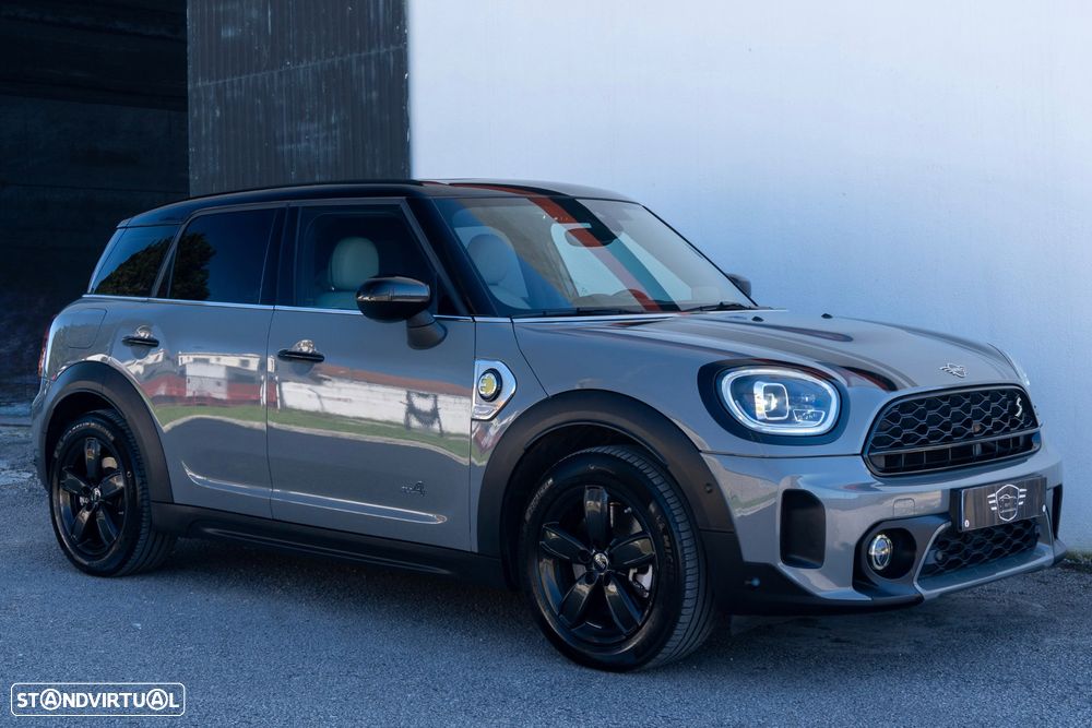 MINI Countryman Cooper SE ALL4 Northwood Edition Auto - 15