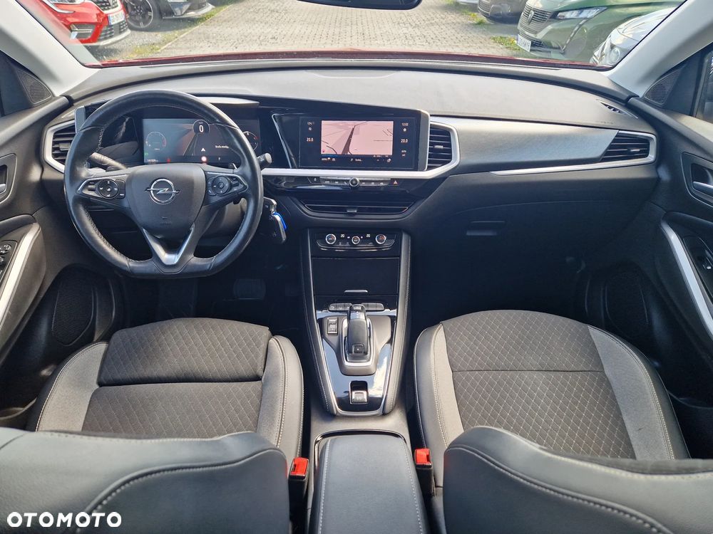Opel Grandland X - 26