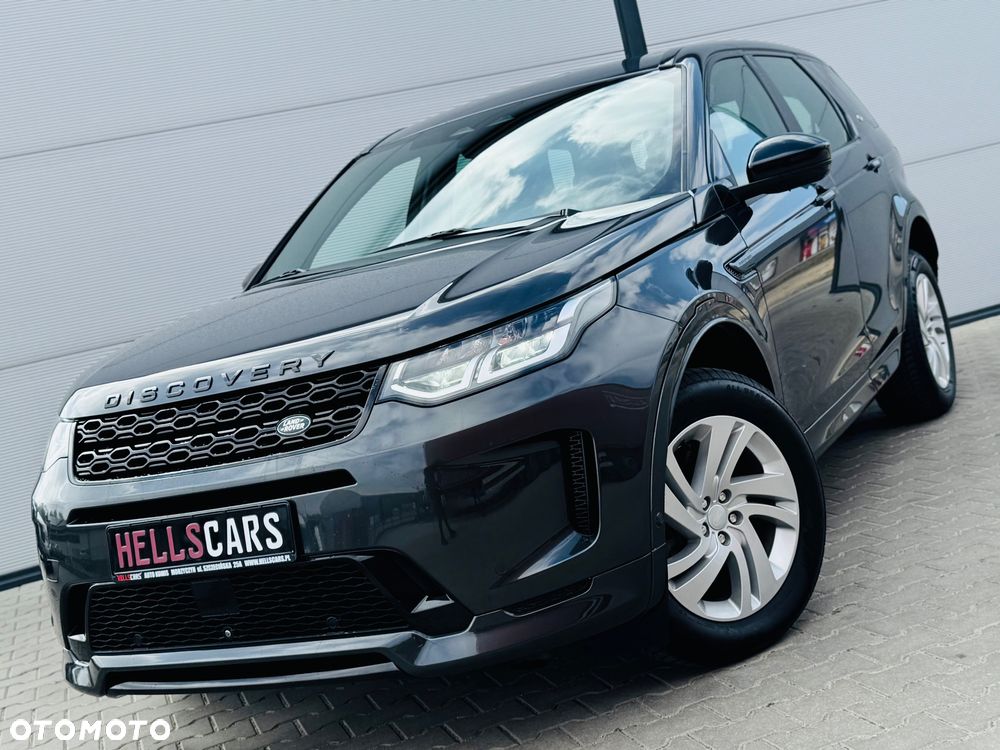 Land Rover Discovery Sport D200 Dynamic S - 16