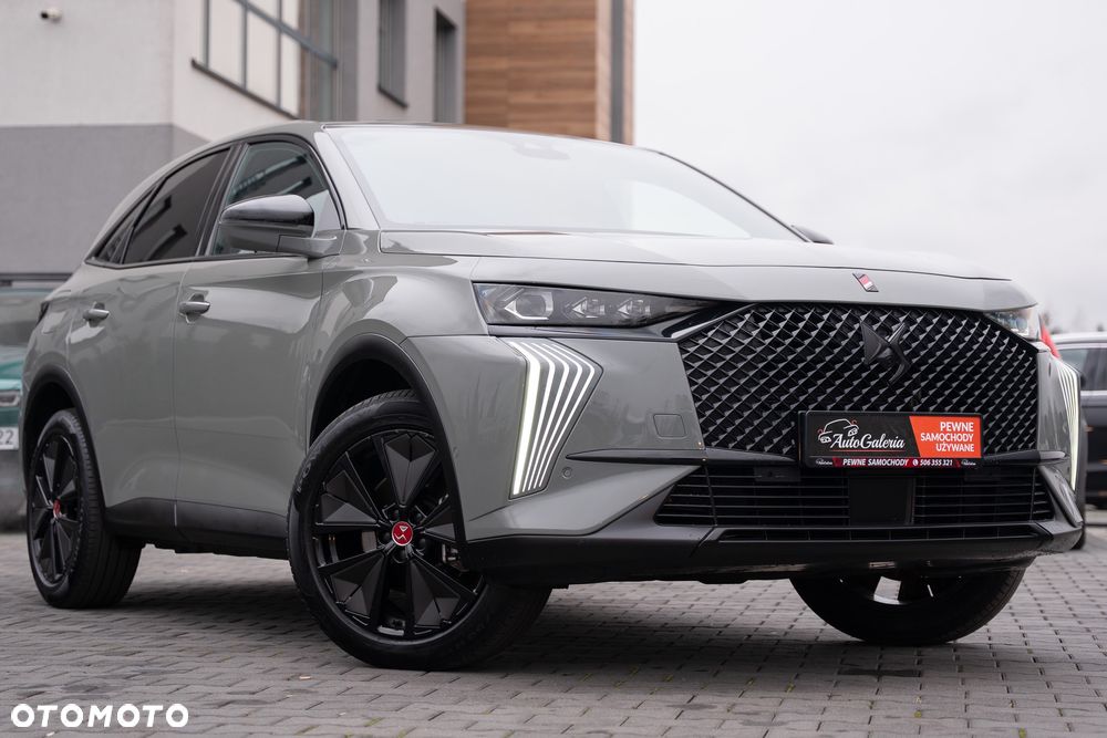 DS Automobiles DS 7 Crossback 1.6 E-Tense Performance Line + - 5