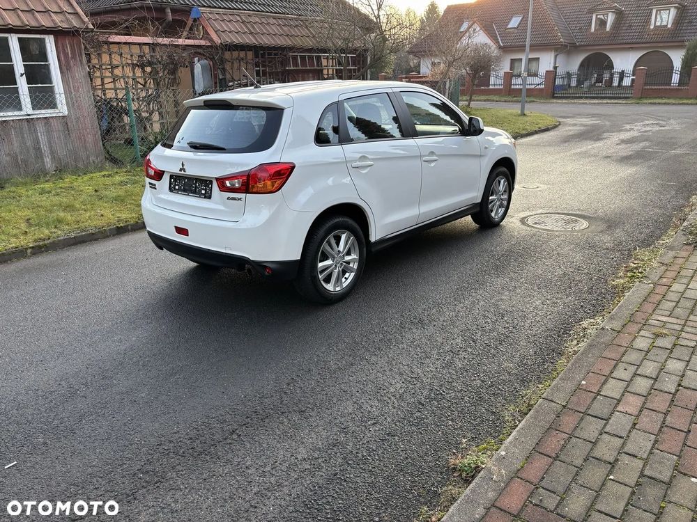 Mitsubishi ASX 1.6 2WD Plus - 3