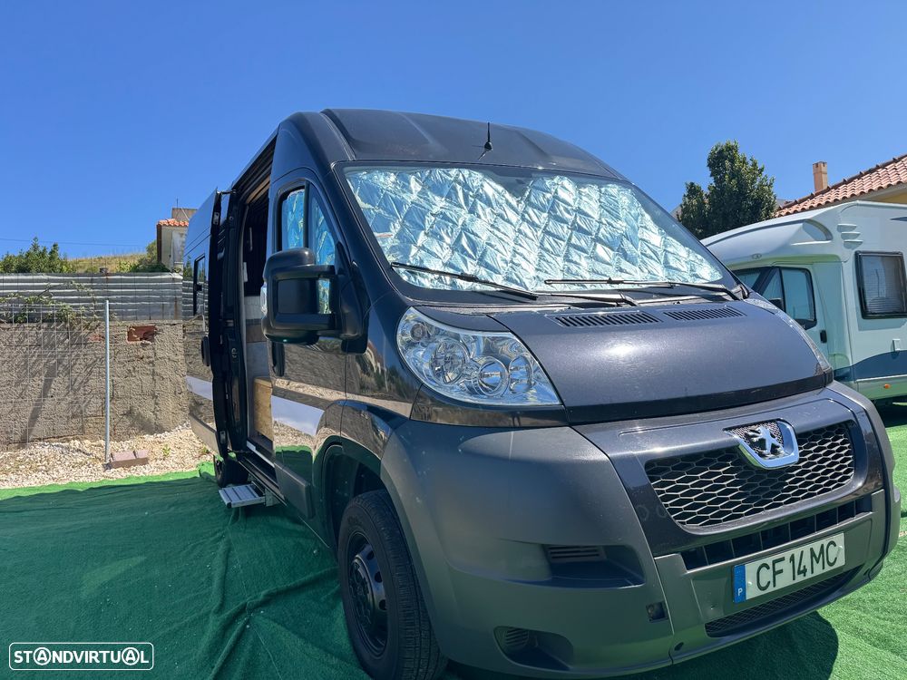 Peugeot Boxer 2.2 HDi 335 L2 CD - 12