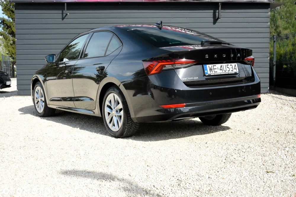 Skoda Octavia 1.0 TSI Ambition - 5