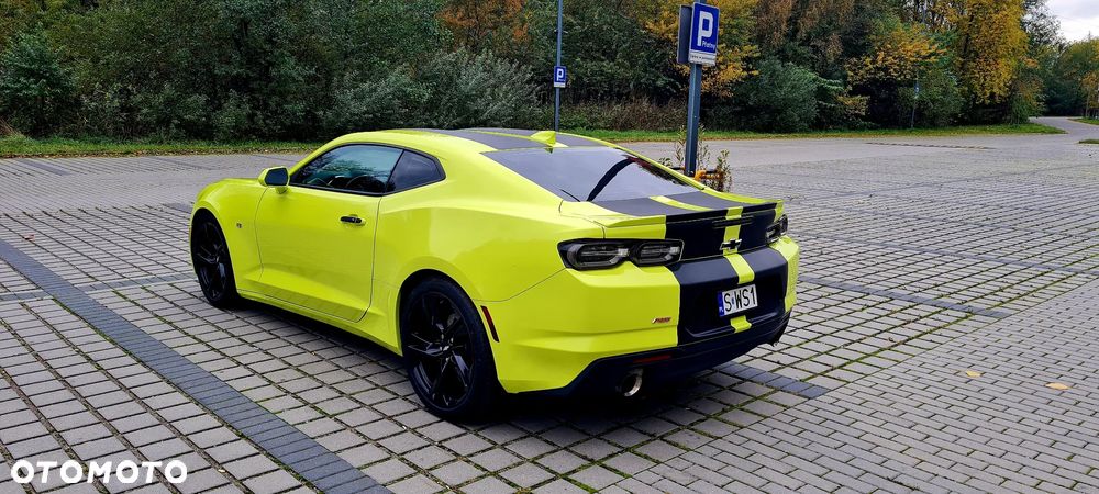 Chevrolet Camaro Coupe 2.0 - 17