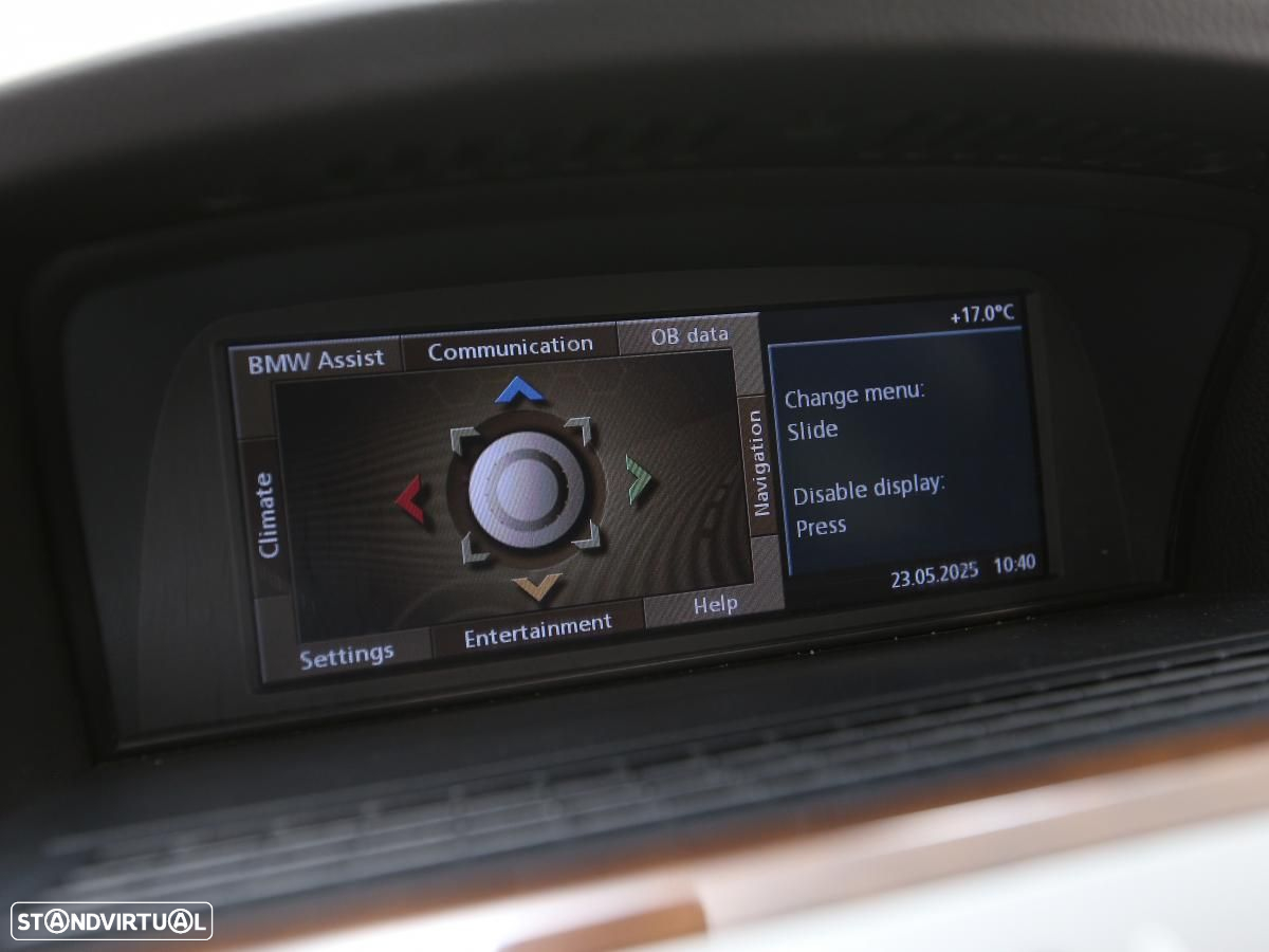 BMW 730 d - 27