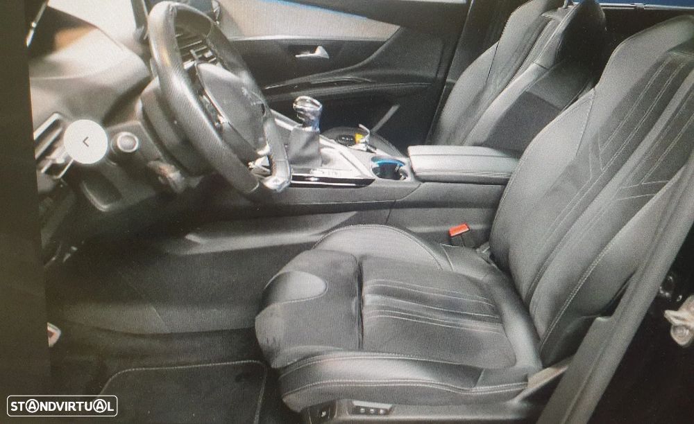 Peugeot 5008 1.5 BlueHDi GT - 1