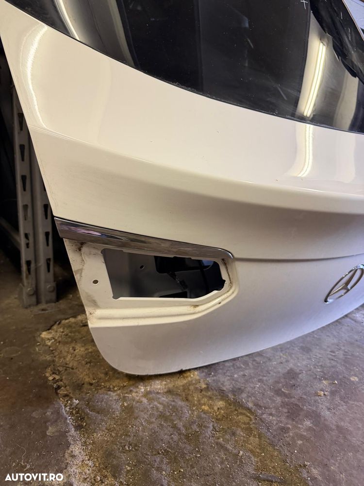 Haion Mercedes GLC coupe 2017 - 2