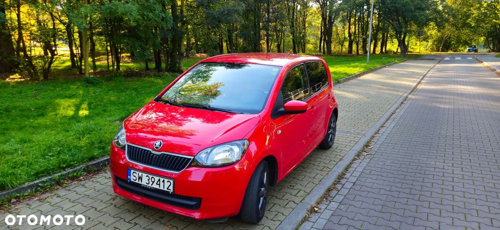 Skoda Citigo 1.0 Ambition - 1