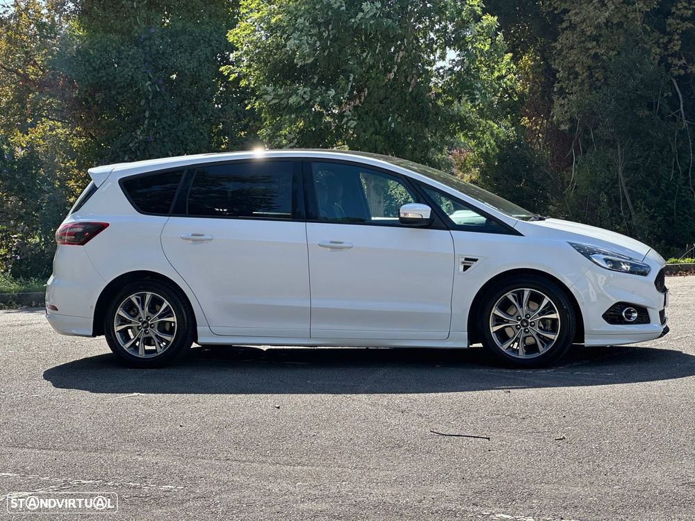 Ford S-Max 2.0 TDCi ST-Line Powershift - 33