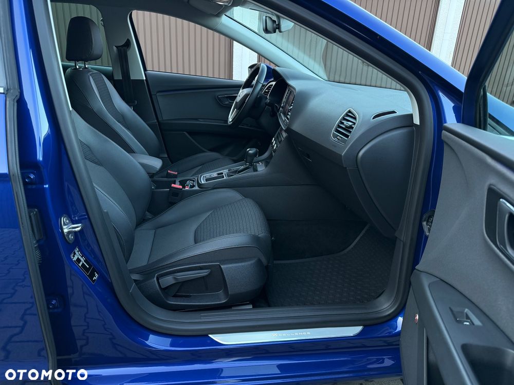 Seat Leon 1.5 EcoTSI Evo Xcellence S&S DSG - 32