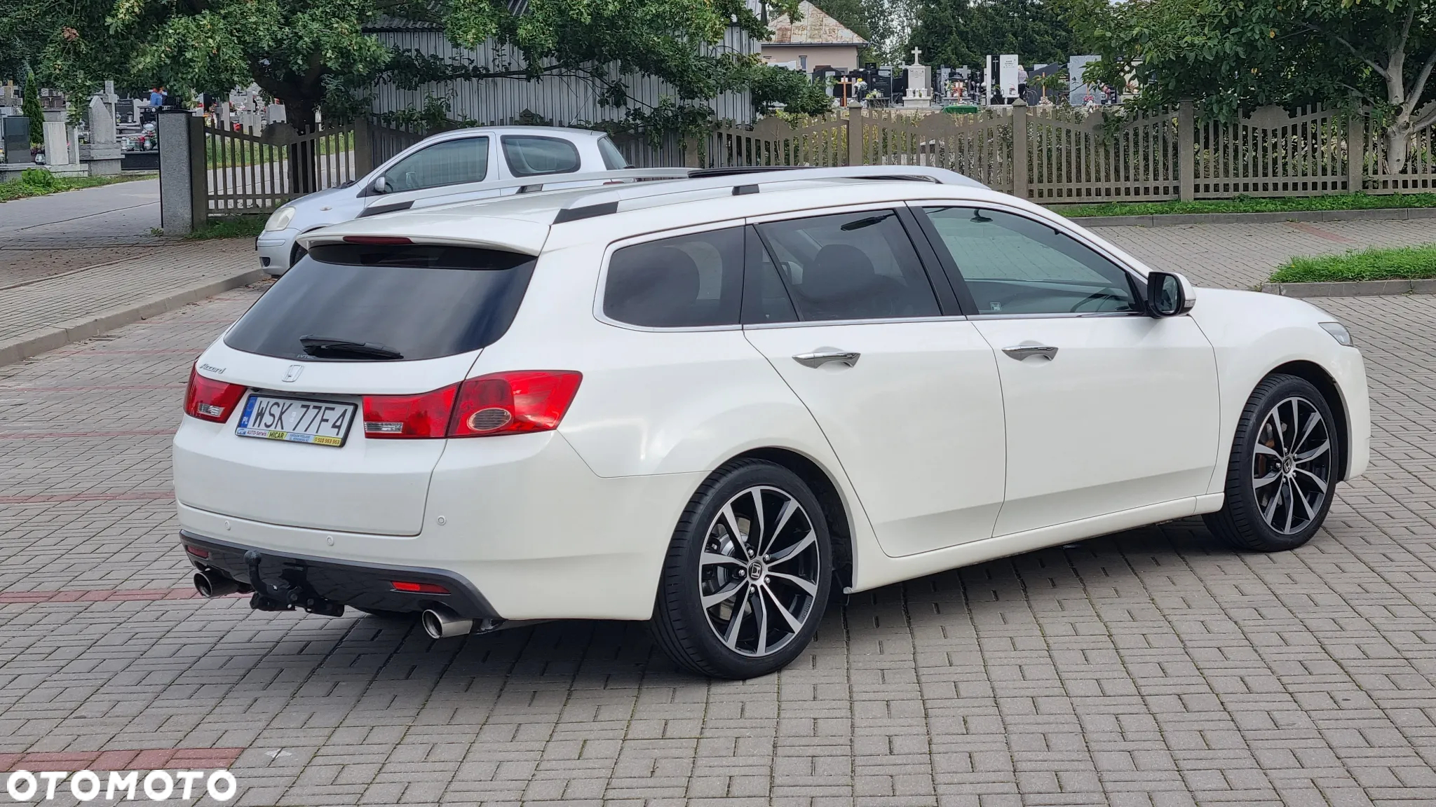 Honda Accord 2.4 Executive Nav+ACC+LKAS - 5