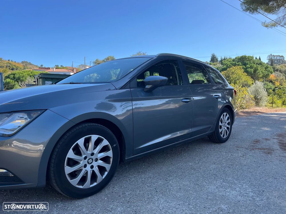 SEAT Leon ST 1.6 TDI Reference Ecomotive - 7