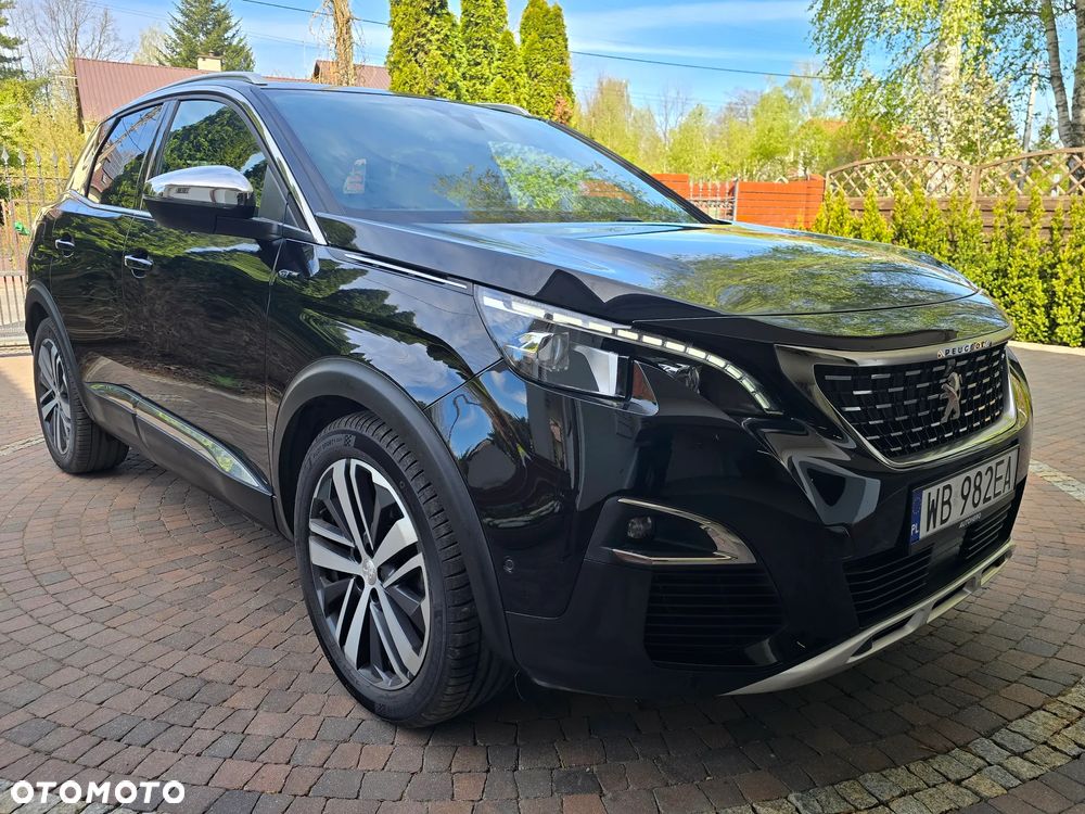 Peugeot 3008 BlueHDi 180 Stop & Start EAT6 GT - 23