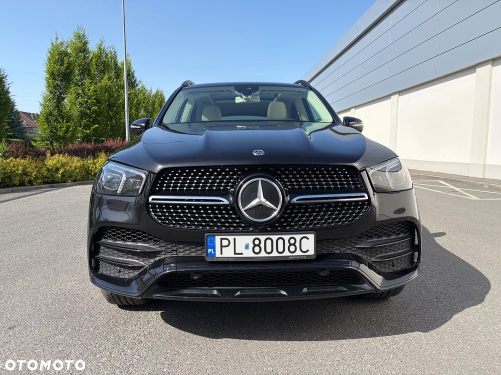 Mercedes-Benz GLE 350 d 4-Matic Premium Plus - 5
