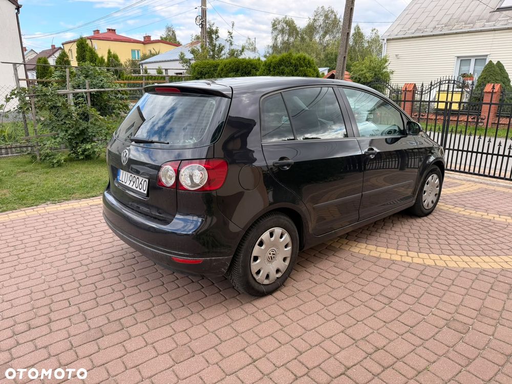 Volkswagen Golf Plus 1.4 Comfortline - 2