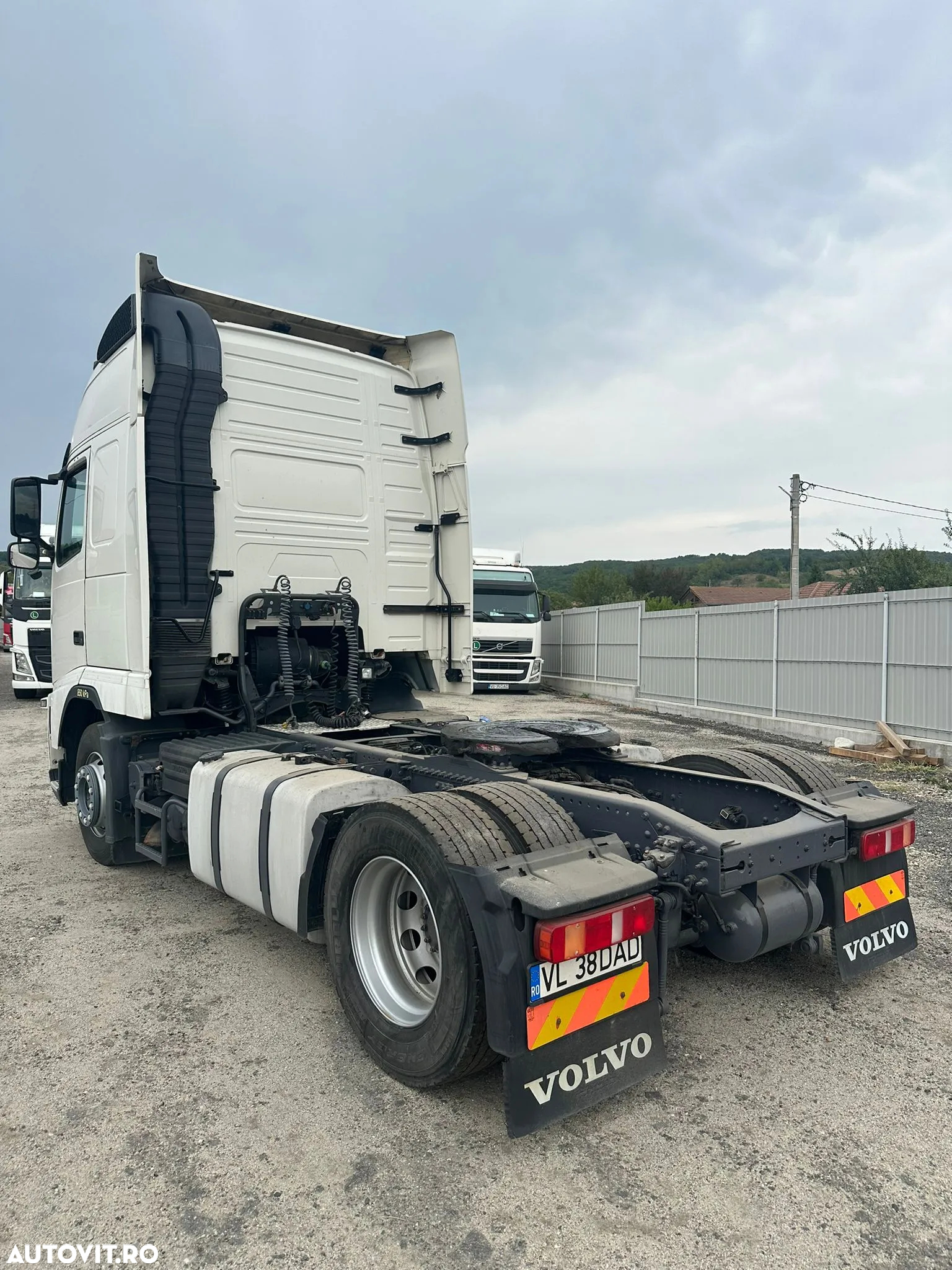 Volvo FH 420 EEV - 5