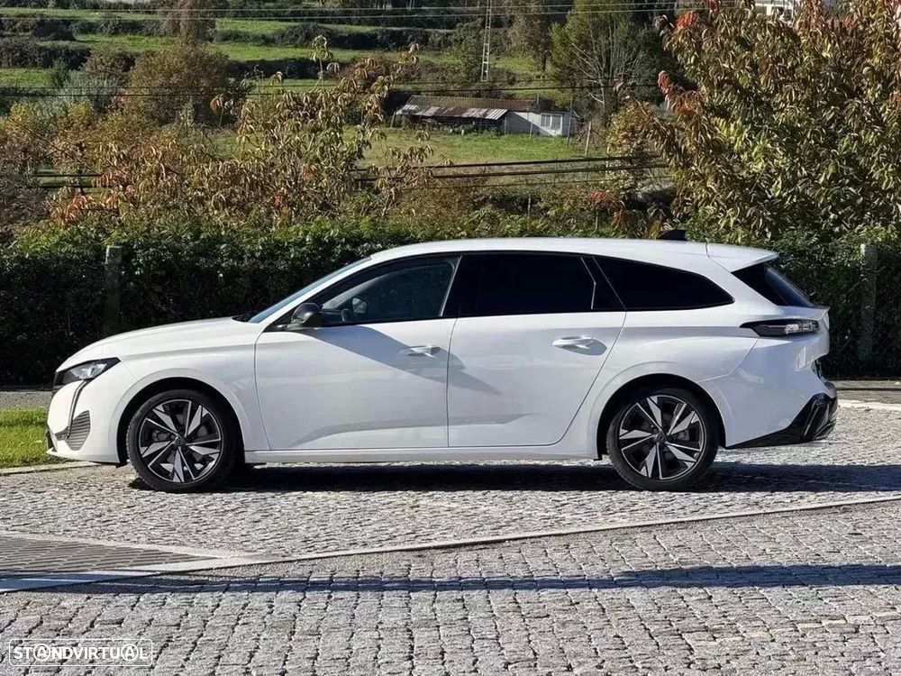 Peugeot 308 SW 1.5 BlueHDi Allure Pack - 38