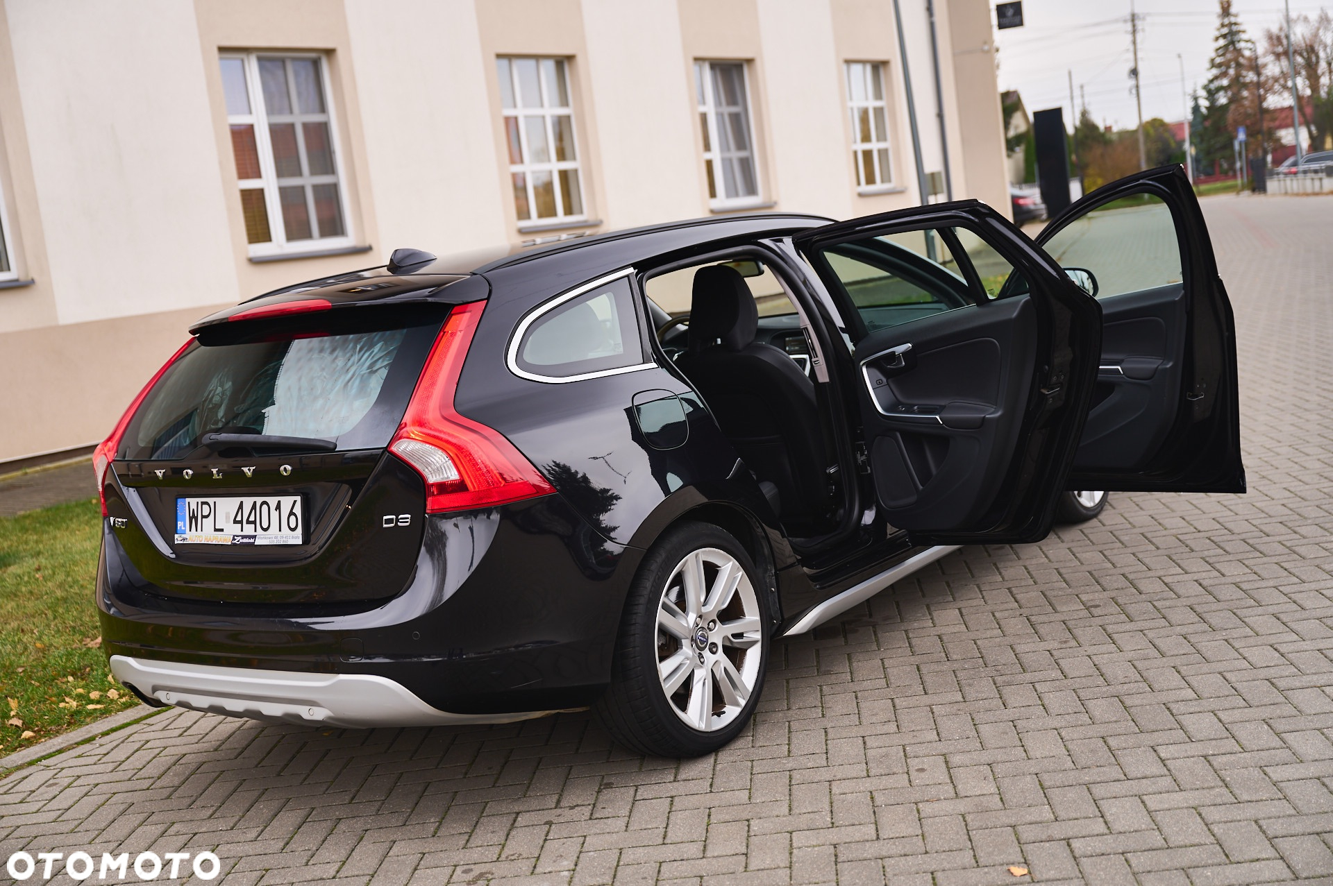 Volvo V60 D3 - 19